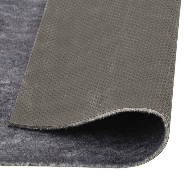 vidaXL Virtuvės kilimas, 60x300cm, plaunamas, su pipiru