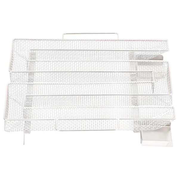 vidaXL &Scaron;alto rūkymo generatorius, 22,5cm, nerūdijantis plienas