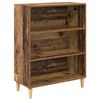vidaXL Kabalas Senas medis 69,5 x 32,5 x 90 cm Apdirbta mediena