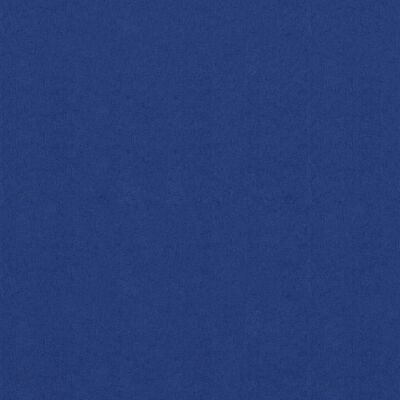 vidaXL Balkono pertvara, mėlynos spalvos, 120x600cm, oksfordo audinys