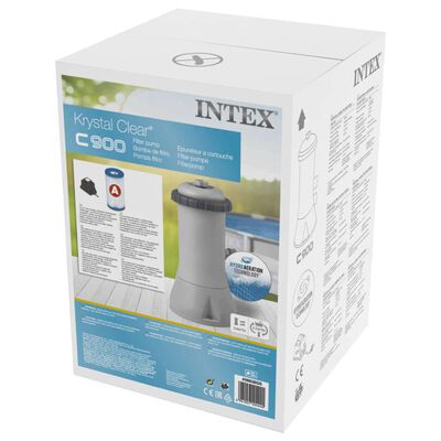 Intex Kasetinis filtras-siurblys, 3407 l/val, 28638GS
