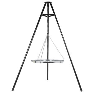 RedFire Trikojis kepsninei, juodos spalvos, 172cm, BBQ TRIPOD