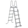 Bestway Flowclear Baseino kopetėlės, 132cm, 4 laipteliai