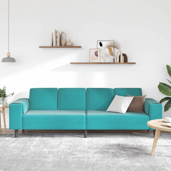 vidaXL Svetainės sofa Turkio 250 x 188 x 76 cm