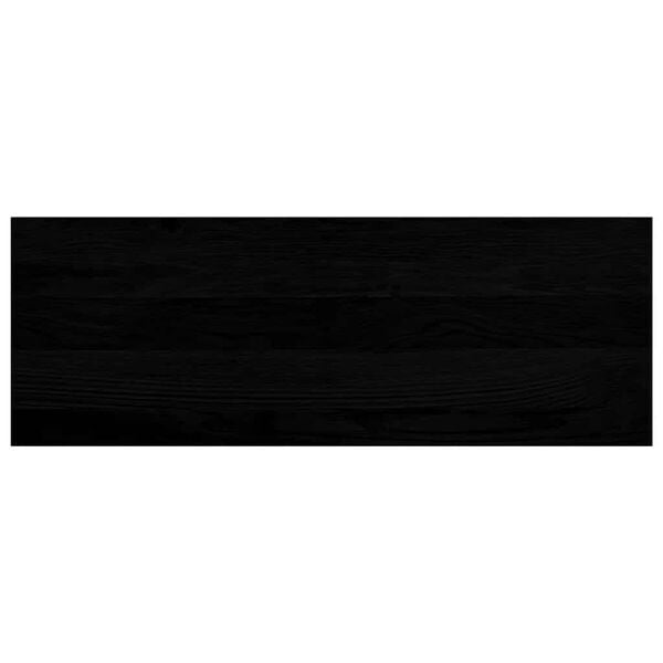 vidaXL Laiptų pakopos, 8 vnt., tamsiai rudas, 70x25x2 cm, ąžuolo