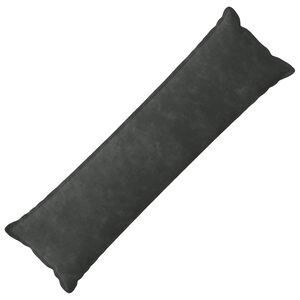 vidaXL Pagalvėlės užvalkalas HOUTEN Antracito 40 x 145 cm