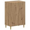 vidaXL Batu skrynia ARNHEM 59,5 x 39,5 x 90 cm Apdirbta mediena