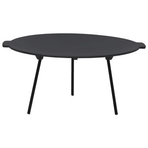 vidaXL Kepimo plok&scaron;tuma, 44cm skersmens, ketus