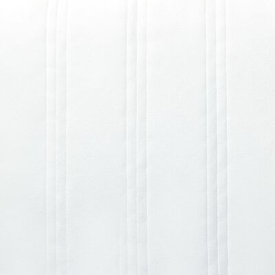 vidaXL Lova su spyruokliniu čiužiniu, tamsi pilka, 100x200cm, audinys