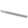 vidaXL Ganyklų tvora Sidabro