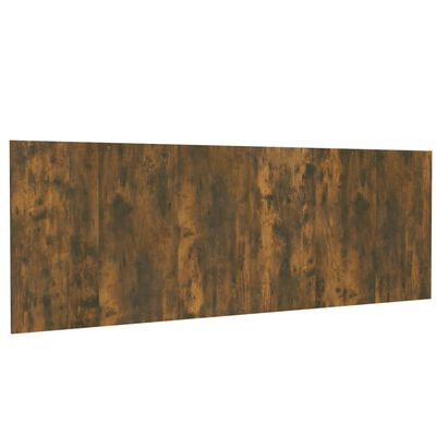 vidaXL Sieninis galvūgalis, ąžuolo, 240x1,5x80cm, apdirbta mediena