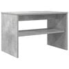 vidaXL Televizoriaus spintelė 60 x 35 x 40 cm Betono pilka