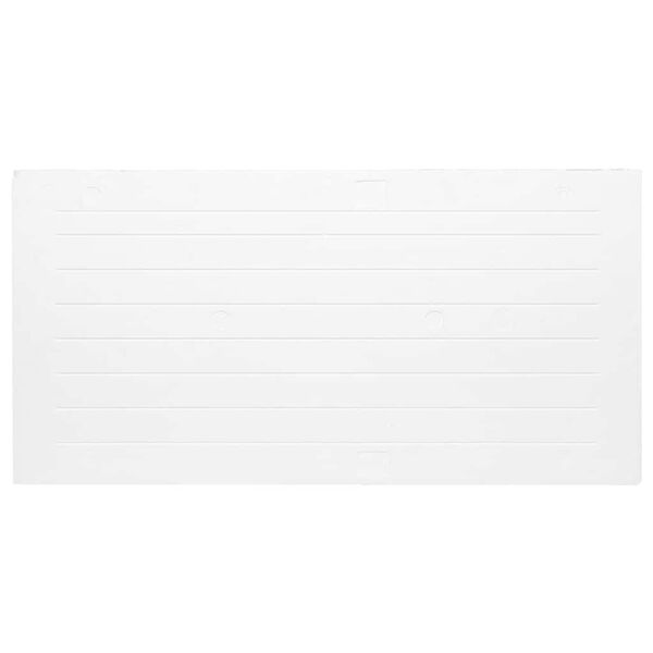 vidaXL 3D Sienų plok&scaron;tės, 10vnt., rudos spalvos, 100x50cm, EPS