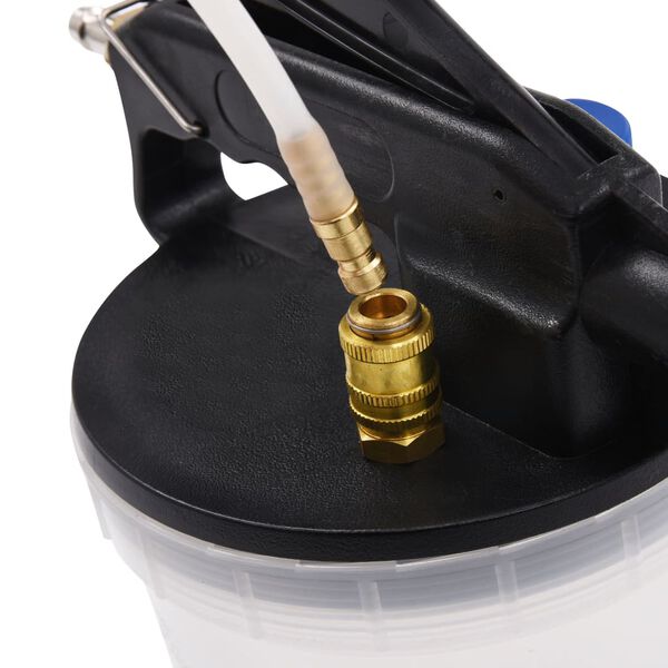 vidaXL Pneumatinis stabdžių nuorintojas, 2l