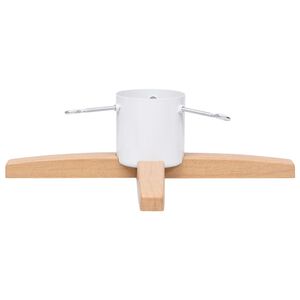 vidaXL Kalėdų eglutės stovas, 55x55x15,5cm