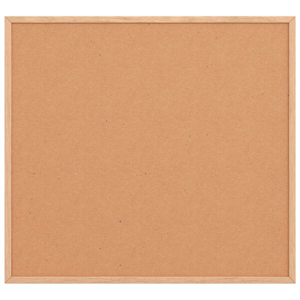 vidaXL Kam&scaron;tinė lenta su pu&scaron;ies masyvo rėmu, 60x55 cm