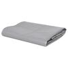 vidaXL Tentas, pilkos spalvos, 4x5m, 650g/m&sup2;