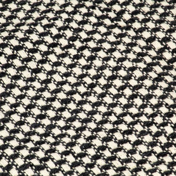 vidaXL Pledas, antracito spalvos, 220x250cm, medvilnė