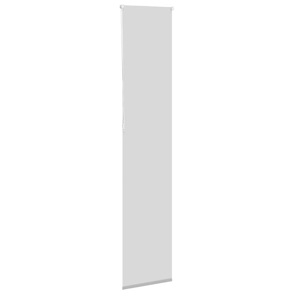 vidaXL Roletas Blackout smėlio &scaron;viesiai pilka 50x230 cm Audinio plotis