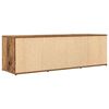 vidaXL televizoriaus spintelė Old Wood 120x34x37 cm Engineered Wood