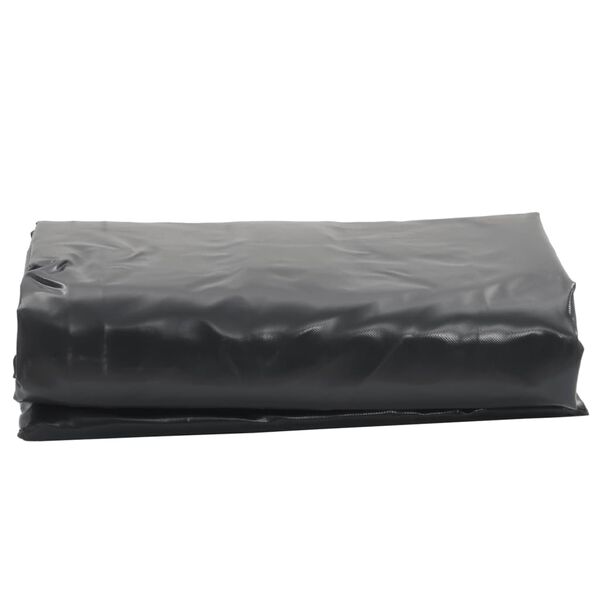 vidaXL Tentas, antracito spalvos, 2,5x3,5m, 650g/m&sup2;