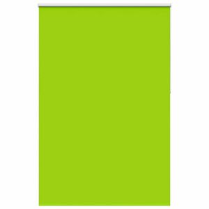 vidaXL roletas smėlio lapai žali 155x230 cm audinio plotis 151,6 cm