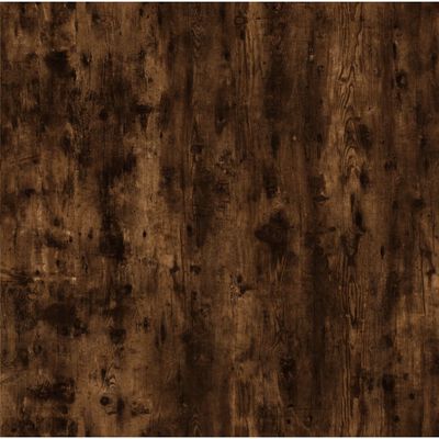 vidaXL Orkaitės spintelė, dūminio ąžuolo, 60x46x81,5cm, mediena
