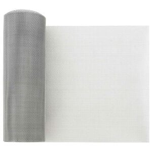 vidaXL Tinklinis ekranas 20 x 500 cm 18 mesh Nerūdijantis plienas 304