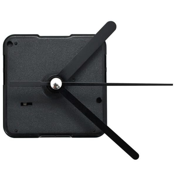 vidaXL Kvarcinis sieninio laikrodžio mechanizmas su rodyklėmis