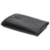 vidaXL Tentas, juodos spalvos, 3x4m, 650g/m&sup2;