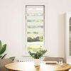 vidaXL zebrinės žaliuzės 50x150 cm audinio plotis 45,9 cm poliesteris