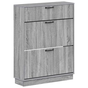 vidaXL Batu skrynia HOORN 78 x 24 x 100 cm Apdirbta mediena
