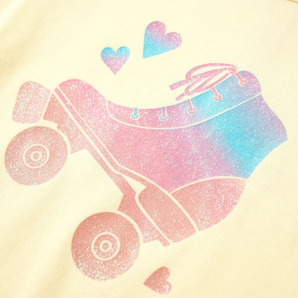 Vaiki&scaron;ki mar&scaron;kinėliai, &scaron;viesiai geltonos spalvos, 140 dydžio