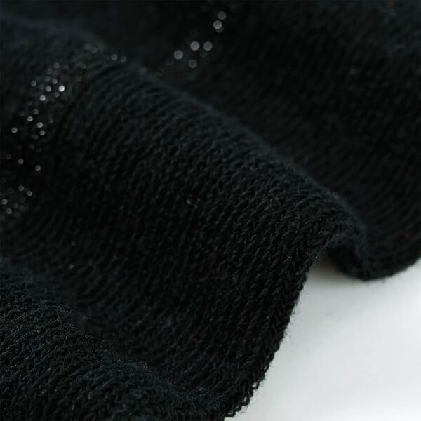 Vaiki&scaron;kos pėdkelnės, juodos spalvos, 140 dydžio