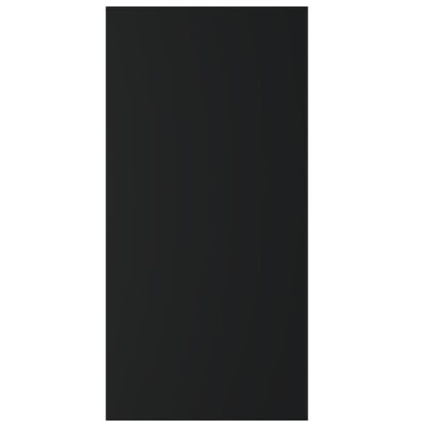 vidaXL Batų lentyna, juodos spalvos, 92x30x67,5cm, apdirbta mediena