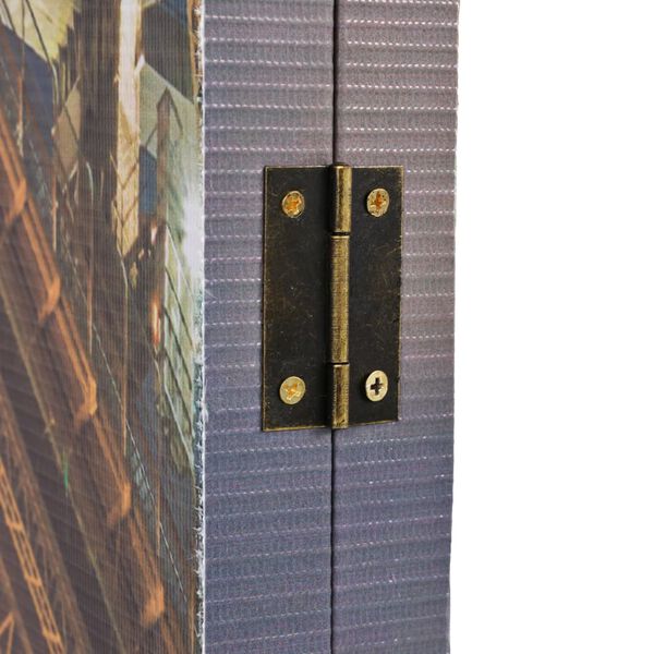 vidaXL Sulankst. kambario pertvara, 160x170cm, Sidnėjaus uosto tiltas