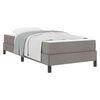 vidaXL Kiemas lova Tortora 80 x 200 cm audinys