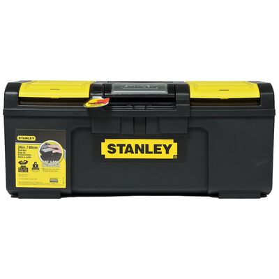 Stanley 24 colių One Touch įrankių dėžė