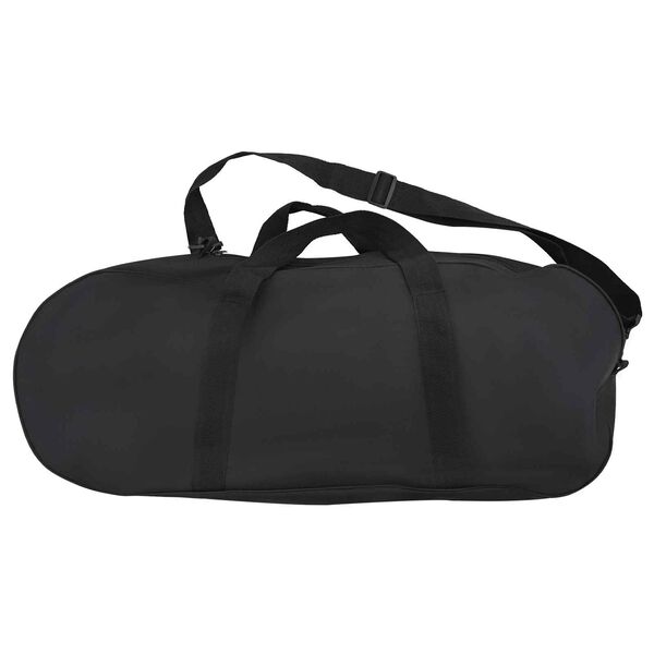 vidaXL 3 in 1 sniego batai Raudona ir Juoda 21 colio Aliuminis ir HDPE