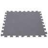 Intex Sujungiami apsauginiai kilimėliai, 8vnt., 50x50x0,5cm, 1,9m&sup2;