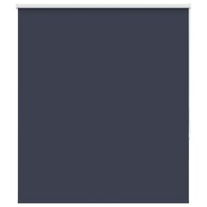 vidaXL roletas tamsiai mėlynos 120x150 cm audinio plotis 116,6 cm