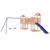 vidaXL Lauko žaidimų aik&scaron;telės komplektas, douglas eglės masyvas