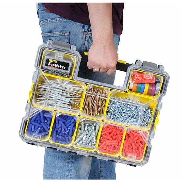 Stanley Dėžė Fatmax Shallow Pro Organiser