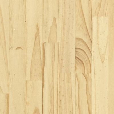vidaXL Sandėliavimo lentyna, 60x30x105cm, pušies medienos masyvas