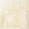vidaXL Shaggy tipo kilimas, NAVARRA, 240x240 cm, kreminis, poliesteris