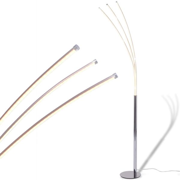 vidaXL LED Tor&scaron;eras, 25 W