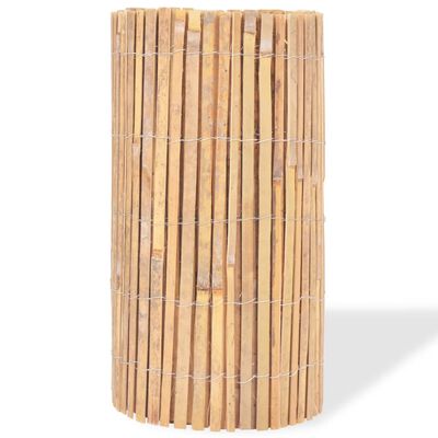 vidaXL Bambuko tvora, 1000x50cm