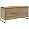 vidaXL Televizoriaus spintelė 100 x 36 x 49.5 cm Meistrų ąžuolas