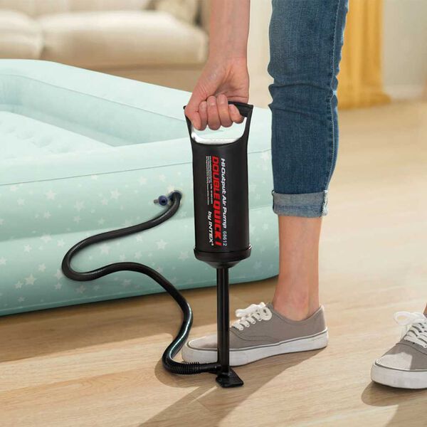 Intex Pripuč. čiužinys Kidz Travel lovos kompl.,107x168x25cm, 66810NP