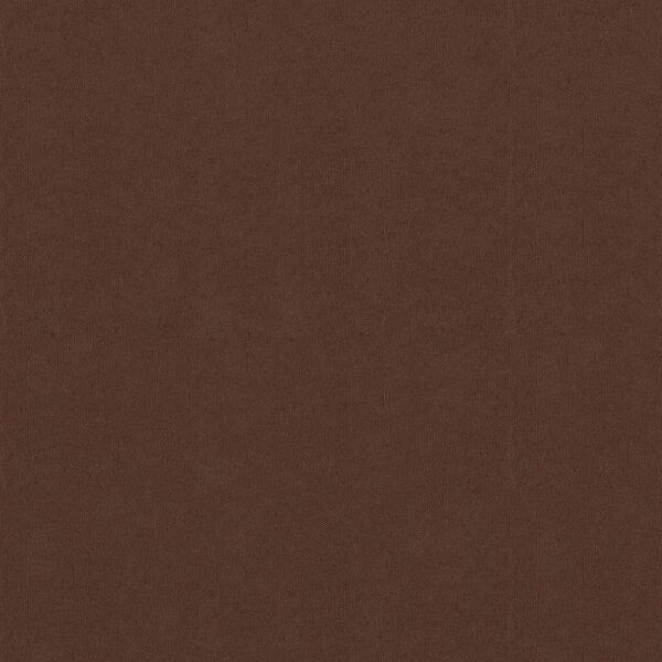 vidaXL Balkono pertvara, rudos spalvos, 75x400cm, oksfordo audinys